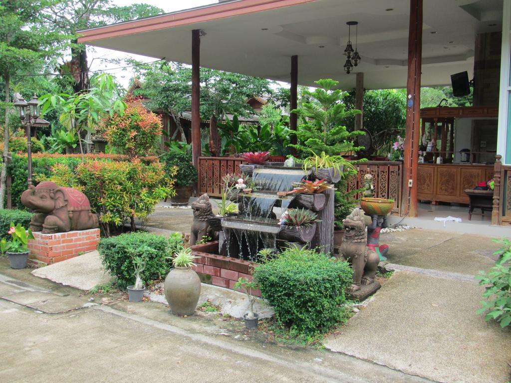 Yuwadee Resort Chalong Exterior foto
