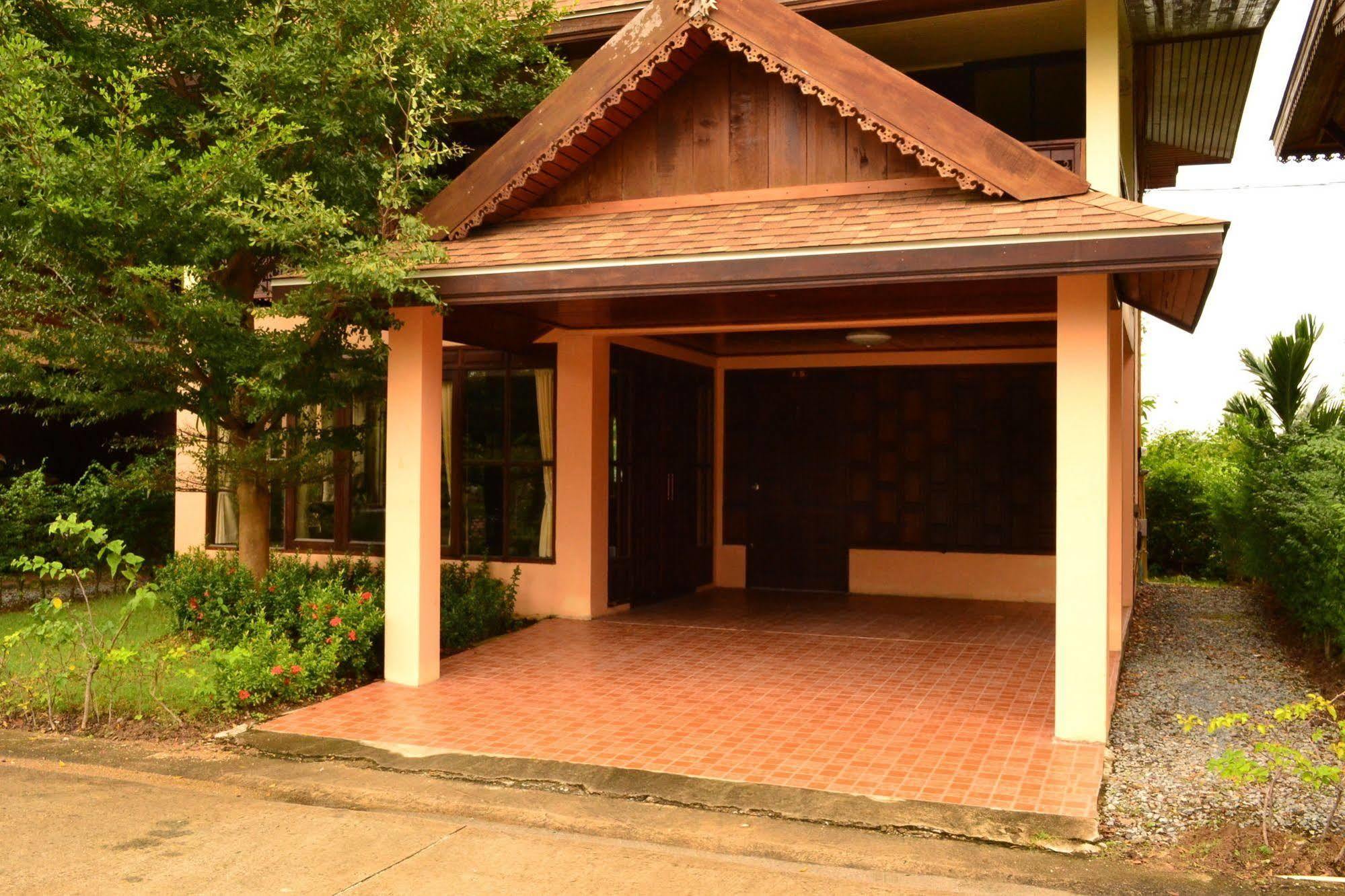 Yuwadee Resort Chalong Exterior foto