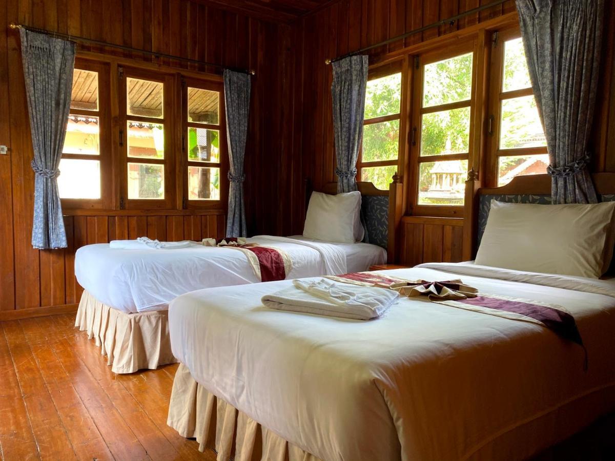 Yuwadee Resort Chalong Exterior foto