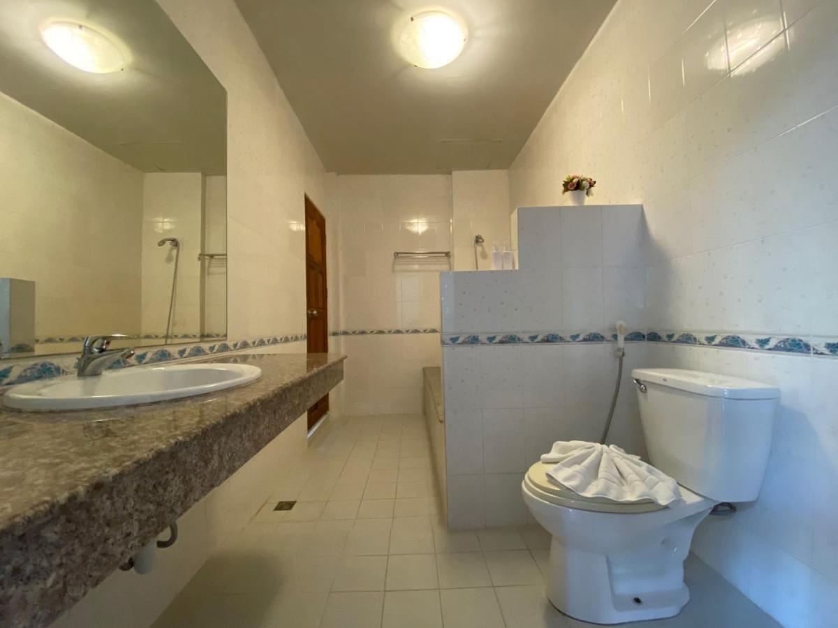 Yuwadee Resort Chalong Exterior foto