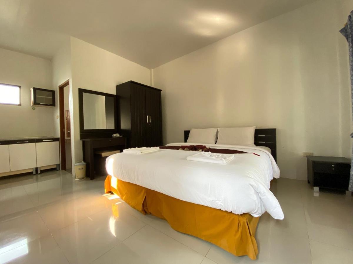 Yuwadee Resort Chalong Exterior foto