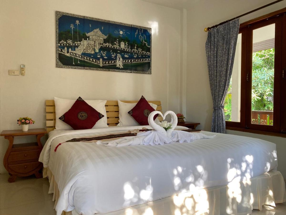 Yuwadee Resort Chalong Exterior foto