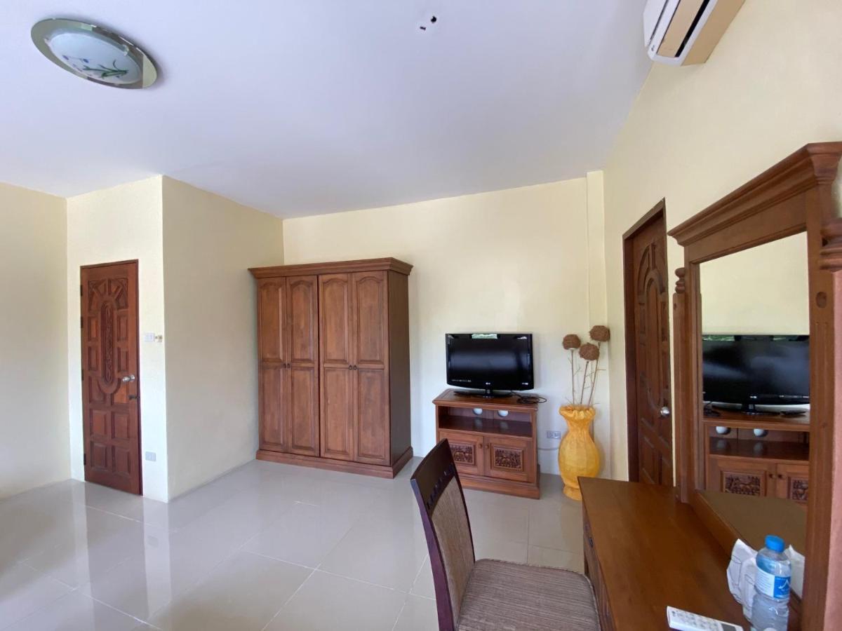 Yuwadee Resort Chalong Exterior foto